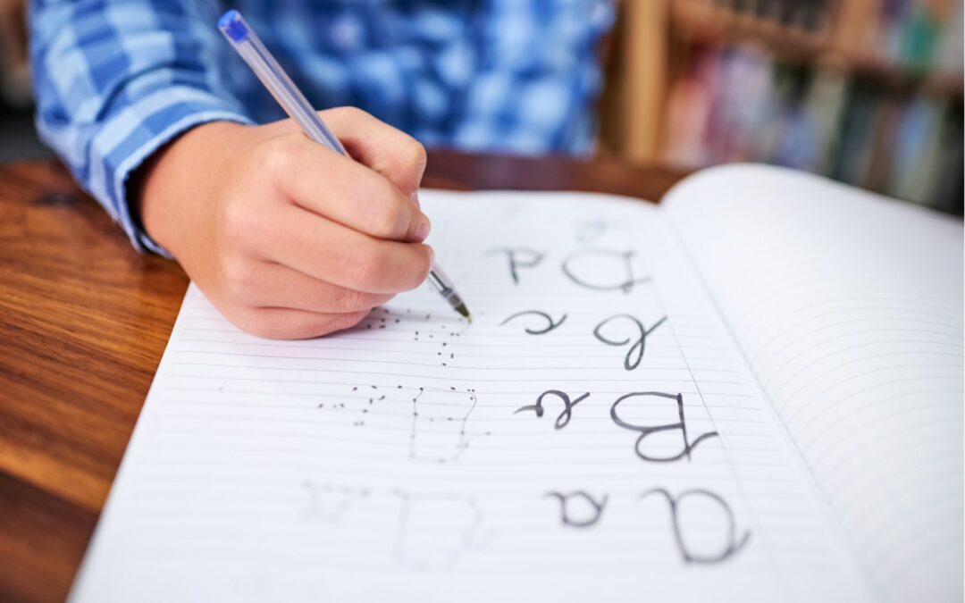 Comprendre les troubles de l'écriture chez l'enfant - Le blog de